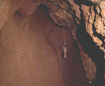Si CT 003: Grotta delle Palombe