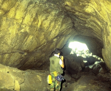 Si CT 006: Grotta della Montagnola