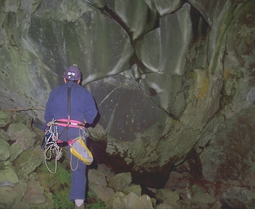 Si CT 009: Grotta Santa Barbara
