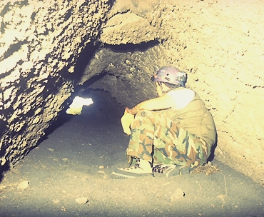 Si CT 010: Grotta dei Monti Calcarazzi