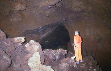 Si CT 015: Grotta Immacolatella I