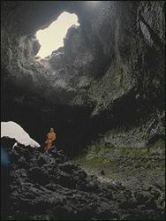 Si CT 019: Grotta dei Lamponi