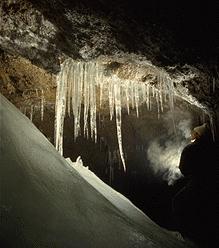 Si CT 026: Grotta del Gelo