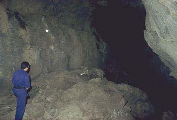 Si CT 038: Grotta della Catanese II