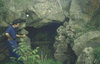 Si CT 089: Grotta Perciata