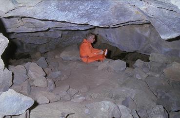 Si CT 157: Grotta dei Tedeschi