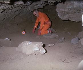 Si CT 188: Grotta della Gebbia