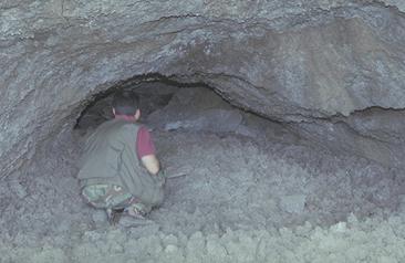 Si CT 210: Grotta della Tangenziale
