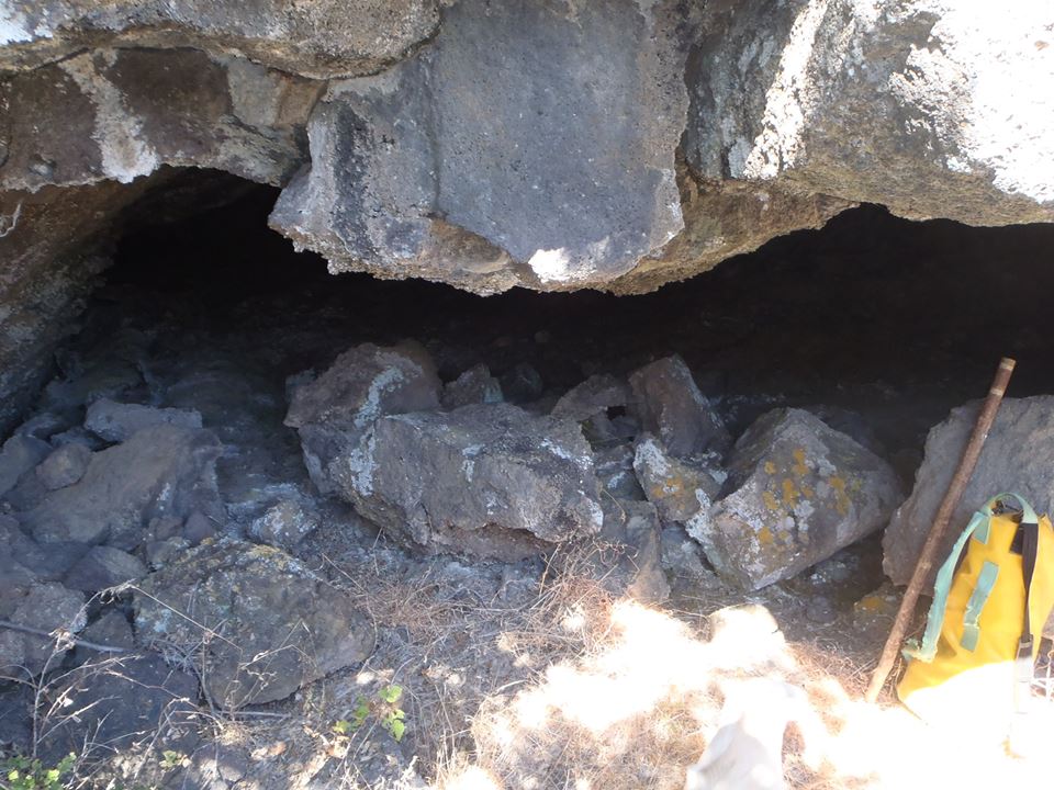 Si CT 258: Grotta Nonna Sirya