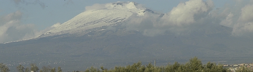 Etna, dicembre 2009