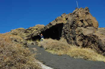 Si CT 012: Grotta di Pitagora