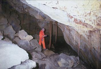 Si CT 021: Grotta Immacolatella III