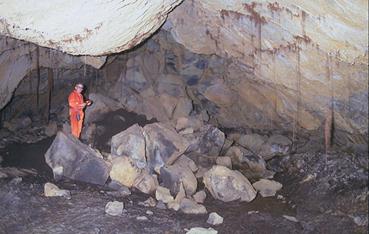 Si CT 022: Grotta Immacolatella IV