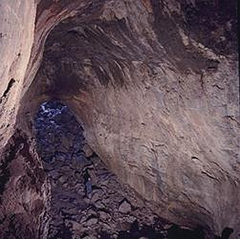 Si CT 037: Grotta della Catanese I