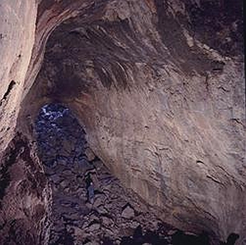 Si CT 037: Grotta della Catanese I
