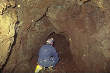 Si CT 076: Grotta di Monte Gemmellaro