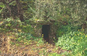 Si CT 078: Grotta dell'Acqua