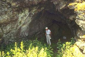 Si CT 083: Grotta del Tesoro