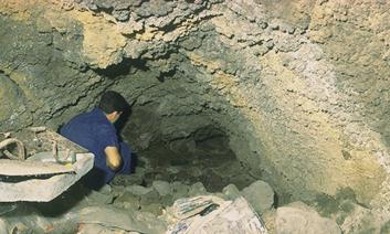 Si CT 096: Grotta Orazio Longo