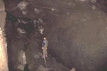 Si CT 209: Grotta della Colata del 1983