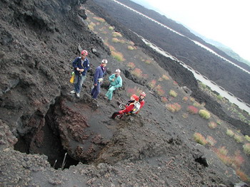 Si CT 226: Grotta del Minuetto