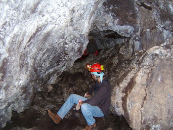 SI CT 232: Grotta del Nascituro