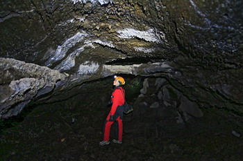 Si CT 253: Grotta della Ferrovia a Brignolo
